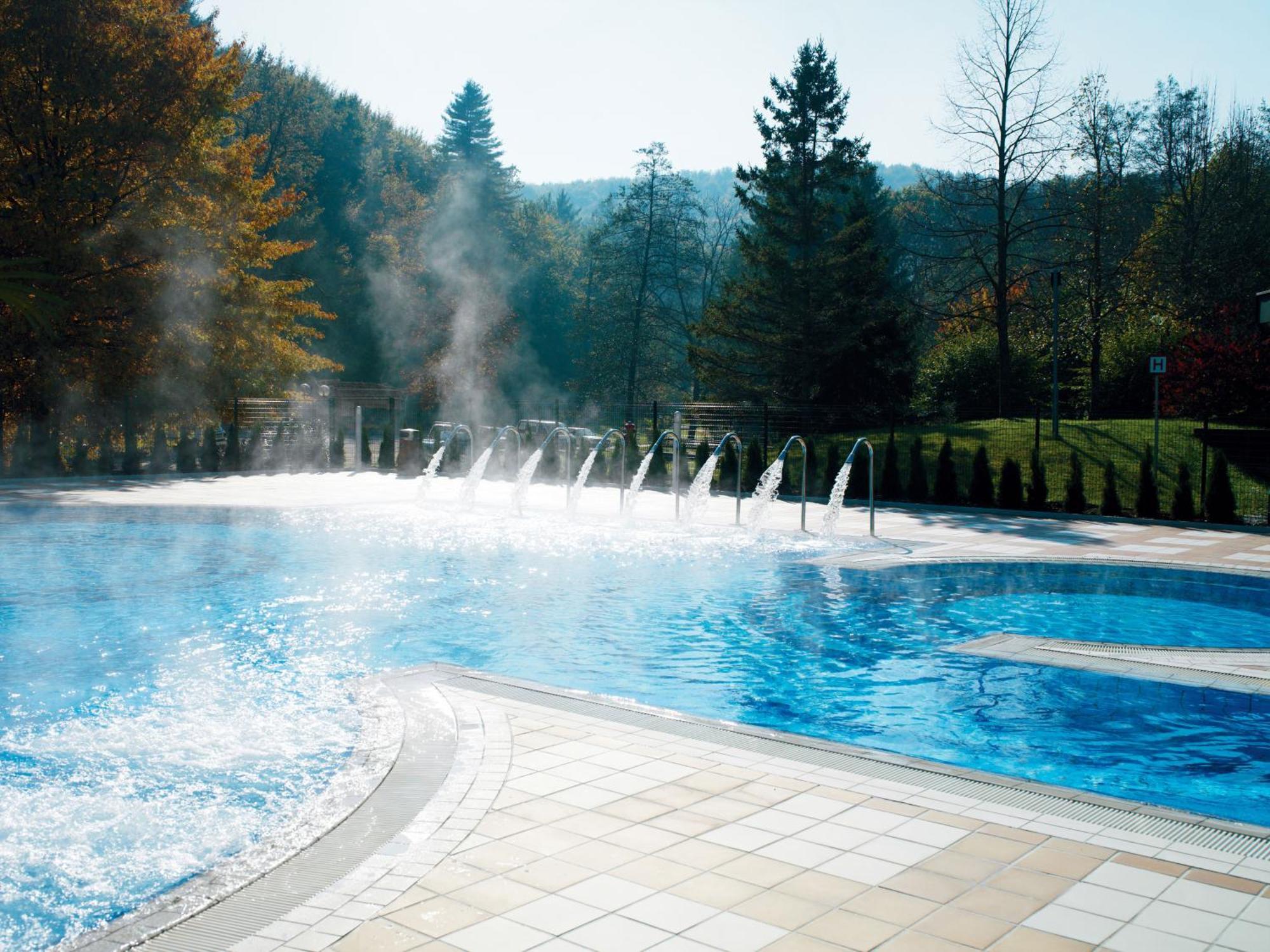 Hotel Vitarium Superior - Terme Krka Шмариешке Топлице Екстериор снимка